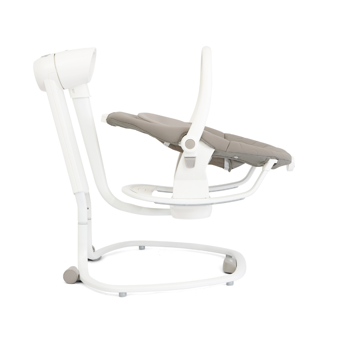 Joie - Leagan si balansoar rotativ Serina 2 in 1 Walnut - gogobaby.ro