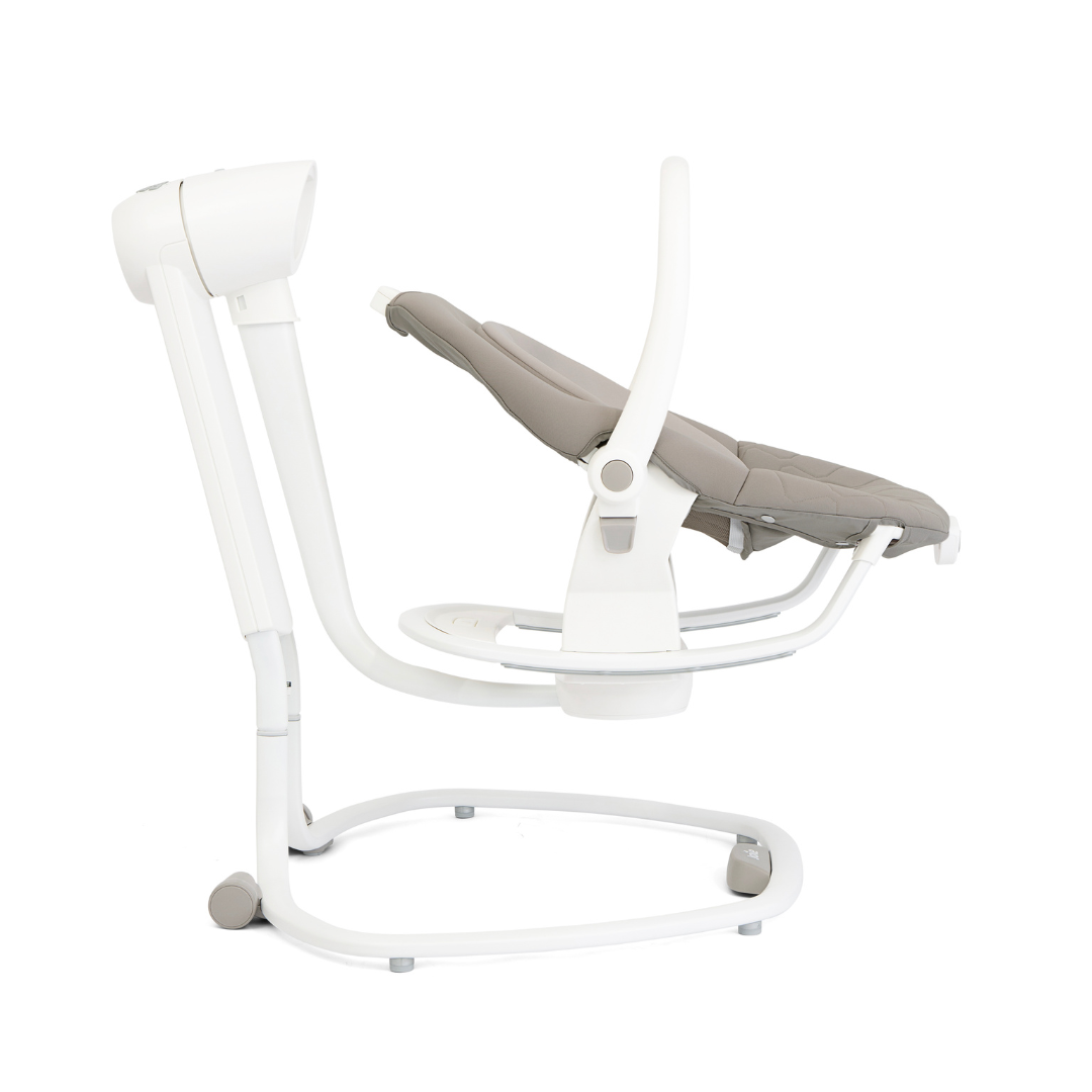 Joie - Leagan si balansoar rotativ Serina 2 in 1 Walnut - gogobaby.ro