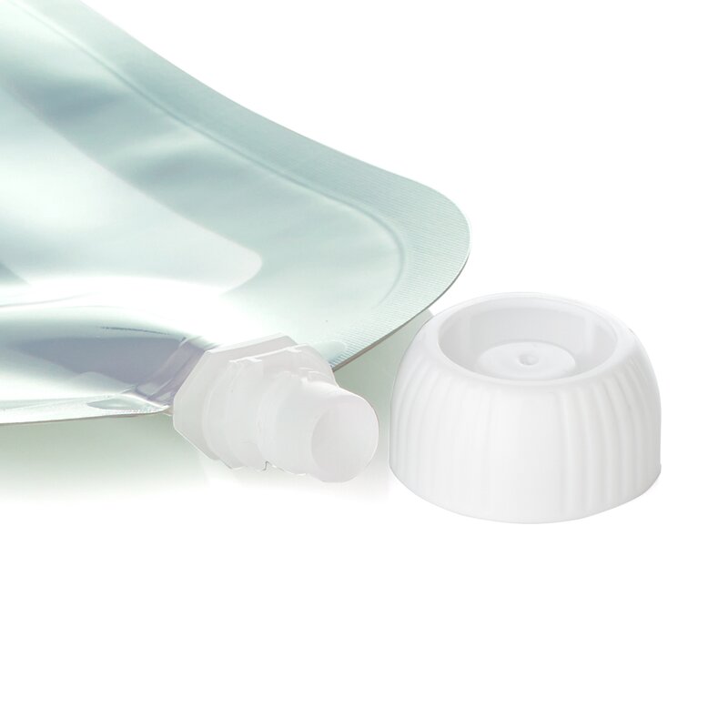 Set 12 pungi reutilizabile, Jane, Pentru hranire, Inchidere ermetica, 12x20 cm, 200 ml, BPA-free si testat LFGB, Multicolor