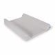 Set 2 huse, Ceba Baby, Pentru saltea de infasat, 50x70 cm, Certificat Oeko-Tex Standard 100, Bumbac, Dark/ Light Grey