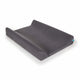 Set 2 huse, Ceba Baby, Pentru saltea de infasat, 50x70 cm, Certificat Oeko-Tex Standard 100, Bumbac, Dark/ Light Grey