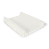 Set 2 huse, Ceba Baby, Pentru saltea de infasat, 50x70 cm, Certificat Oeko-Tex Standard 100, Bumbac, Turquoise/Ecru