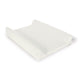 Set 2 huse, Ceba Baby, Pentru saltea de infasat, 50x70 cm, Certificat Oeko-Tex Standard 100, Bumbac, Turquoise/Ecru