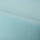 Set 2 huse, Ceba Baby, Pentru saltea de infasat, 50x70 cm, Certificat Oeko-Tex Standard 100, Bumbac, Turquoise/Ecru