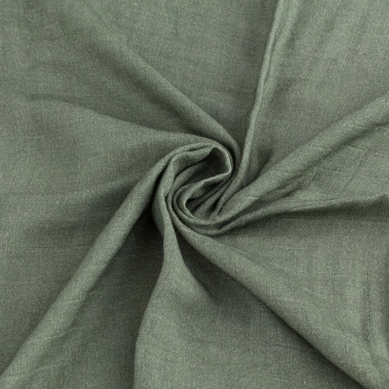 Set 2 scutece, Petite&Mars, Misty, Din muselina de bambus, Hipoalergenice, Dimensiuni mari, 120 x 120 cm, Certificate Oeko Tex Standard 100, Lama Vibes