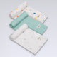 Set 3 museline, Lionelo, Dot, Multifunctionale, Din bambus, Ideale pentru infasat, Cu proprietati antibacteriene, antifungice si antialergice, Lavabile la masina de spalat, 70x70 cm, Multicolor