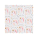 Set 3 scutece, New Baby, Multifunctionale, Din bumbac 100%, Material certificate Oeko Tex Standard 100, 70x80 cm, Multicolor, Girl