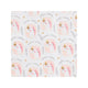Set 3 scutece, New Baby, Multifunctionale, Din bumbac 100%, Material certificate Oeko Tex Standard 100, 70x80 cm, Multicolor, Girl