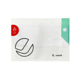Set 5 pungi de sterilizare, Jane, Pentru microunde, Gata in 90 de secunde, 28 x 21 cm