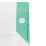 Set 5 pungi de sterilizare, Jane, Pentru microunde, Gata in 90 de secunde, 28 x 21 cm
