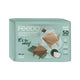 Set 50 scutece, Feedo, Maxi, De unica folosinta, Pentru 7-14 kg, 0 luni+