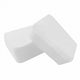 Set 60 dischete, Bocioland, Hipoalergenice, Absorbtie excelenta, Utilizare universala, Bumbac, 11x9 cm, White