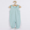 Set 7 piese, New Baby, Include body cu maneca lunga, bluza, pantalonasi cu botosei, salopeta fara maneci, caciulita, manusi, botosei, Marime 56, Din bumbac 100%, I am Blue