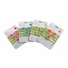 Set capete de rezerva, BBluv, pentru pila electrica, Trimo, A doua etapa, 3-6 luni, Multicolor