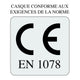 Set casca protectie, genunchiere si cotiere, Stamp, Disney, Sigure si confortabile, Reglabile, Conform cu EN1078, Marime 50/56 cm, 3 ani+, Minnie Mouse