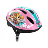 Set casca protectie, genunchiere si cotiere, Stamp, Disney, Sigure si confortabile, Reglabile, Conform cu EN1078, Marime 50/56 cm, 3 ani+, Paw Patrol