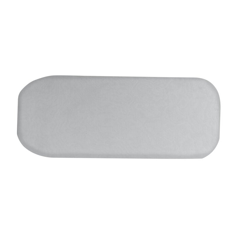 Set cearceafuri cu elastic, Lionelo, 70x28 cm, Pentru landouri si patutul co-sleeper Malin, Pentru saltele de max. 10 cm inaltime, Din bambus, Usor de spalat, 30 grade, Fara calcare, Ecologic, Alb/Gri