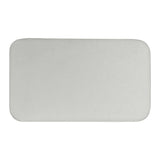 Set cearceafuri cu elastic, Lionelo, 80x42 cm, Pentru co-sleepere, Pentru saltele de max. 10 cm inaltime, Din bambus, Usor de spalat, 30 grade, Fara calcare, Ecologic, Alb/Bej