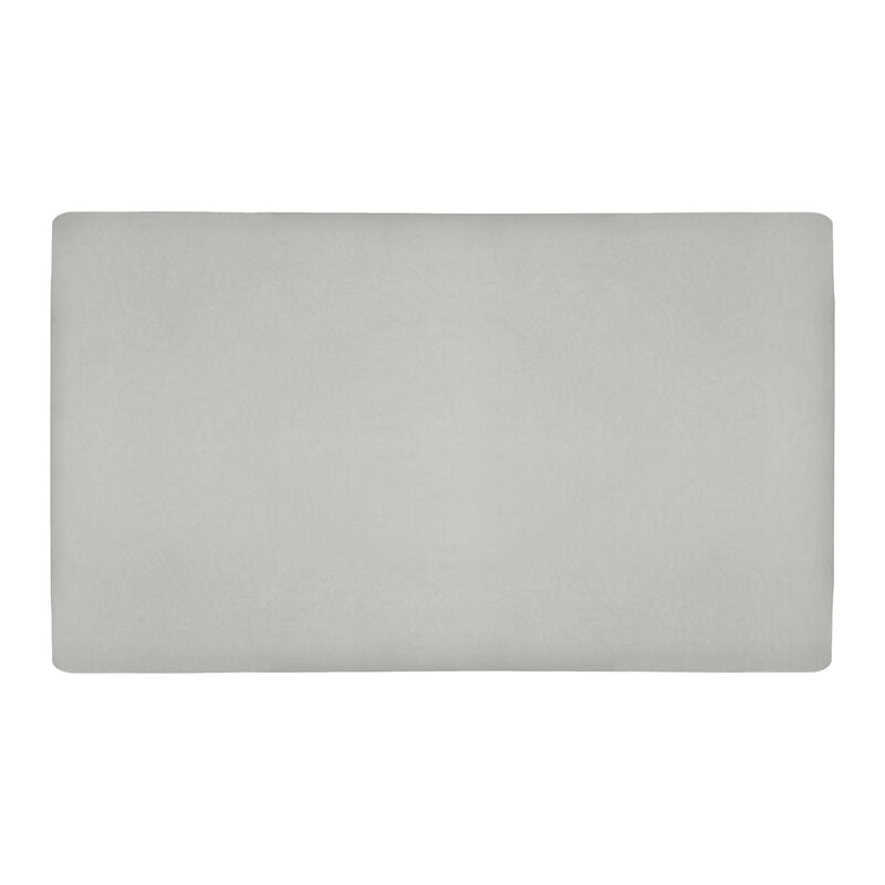 Set cearceafuri cu elastic, Lionelo, Pentru patuturi 120 x 60 cm, Pentru saltele de max. 10 cm inaltime, Din bambus, Usor de spalat, 30 grade, Fara calcare, Ecologic, Alb/Bej