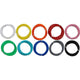 Set Creion 3D si Filament colorat de 20 m, Free2Play, Panda