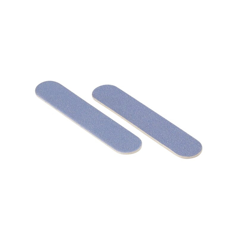 Set de ingrijire, Playgro, Include unghiera, fofecuta si doua pile, Cu manere moi si confortabile, Capete rotunjite la forfecuta, 0 luni+, Gentle Touch Nail Care Set
