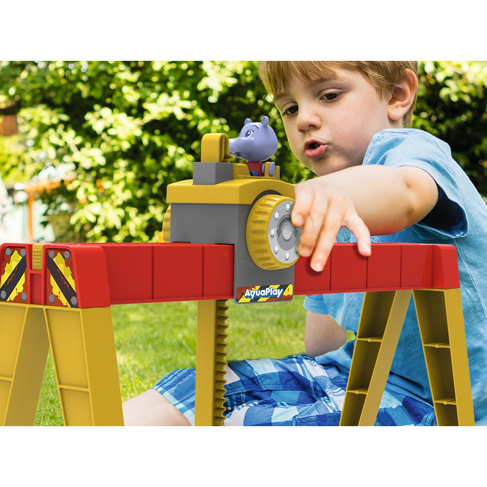 Set de joaca cu apa AquaPlay Giga Set - gogobaby.ro