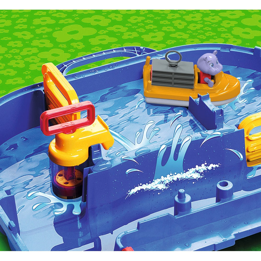 Set de joaca cu apa AquaPlay Giga Set - gogobaby.ro