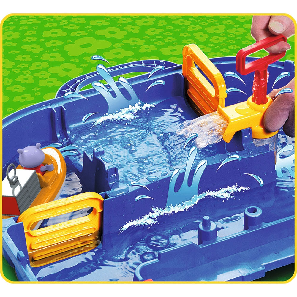 Set de joaca cu apa AquaPlay Giga Set - gogobaby.ro