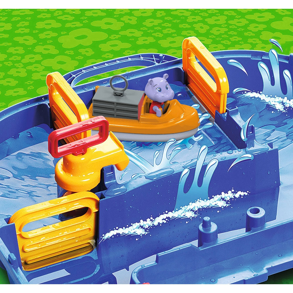 Set de joaca cu apa AquaPlay Giga Set - gogobaby.ro