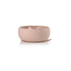 Set de masa, Jane, Din silicon, 2 piese, Cu bol si lingurita, BPA Free, Pale