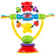 Set jucarii interactive, Playgro, Include 6 cupe pentru stivuire, 6 inele, o jucarie din plus si o jucarie cu ventuza, 6 luni+, Sensory Llama Explore and Play Gift Pack