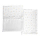 Set lenjerie din fibra bambus pentru Chicco Baby Hug, Foliage, 0 luni+