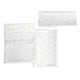 Set lenjerie din fibra bambus pentru patut Chicco Next2Me Forever, Foliage, 0 luni+