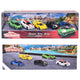 Set Majorette Dream Cars Italy cu 5 masinute din metal