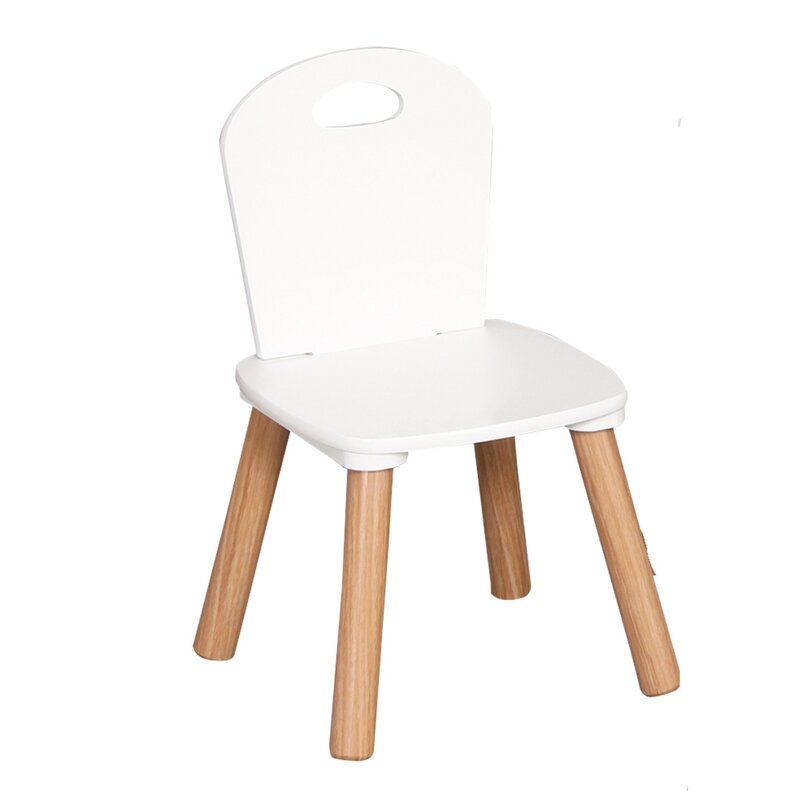 Set masuta si doua scaune, FreeON, Athena, Pentru copii, Din lemn, Conform cu standardele europene de securitate EN71-1;2018, EN71-2:2020, EN71-3:2021, Alb - gogobaby.ro