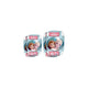 Set protectii cotiere si genunchiere pentru copii, Stamp, Disney, Frozen, Marime universala, Potrivite pentru role, trotineta sau patine, Albastru