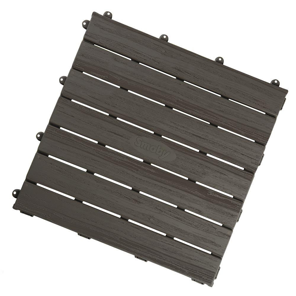 Set Smoby Podea casuta 45x45 cm 6 buc - gogobaby.ro