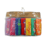 Chilotei din bumbac organic, pentru fete, Zoocchini, Zilele sÃ„Æ’ptÃ„Æ’mÃƒÂ¢nii, 5-6 ani - 7 buc