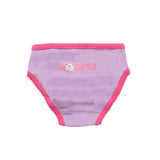 Chilotei din bumbac organic, pentru fete, Zoocchini, Zilele sÃ„Æ’ptÃ„Æ’mÃƒÂ¢nii, 5-6 ani - 7 buc