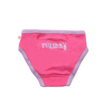 Chilotei din bumbac organic, pentru fete, Zoocchini, Zilele sÃ„Æ’ptÃ„Æ’mÃƒÂ¢nii, 5-6 ani - 7 buc