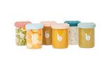 Babymoov - Set boluri din sticla ISY 6x250 ml + 3x120 ml