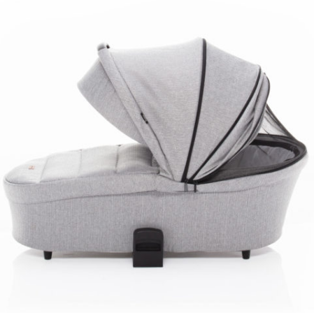ZOPA - Landou pentru caruciorul Move Silver Grey - gogobaby.ro