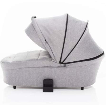 ZOPA - Landou pentru caruciorul Move Silver Grey - gogobaby.ro