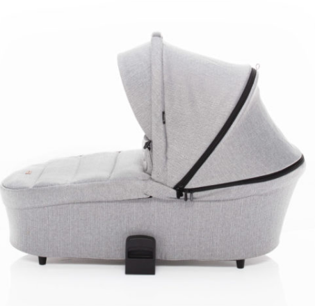 ZOPA - Landou pentru caruciorul Move Silver Grey - gogobaby.ro