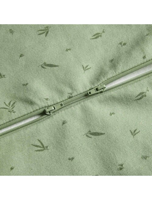 Sistem de infasat si sac de dormit, ErgoPouch, 2 in 1, 0-3 luni, 3-6 kg, TOG 0.2, Bumbac organic, Fermoar bidirectional, Transformabil, Lavabil la masina, Certificat non-toxic, Premiat in Australia, Bej - gogobaby.ro