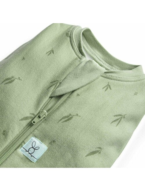 Sistem de infasat si sac de dormit, ErgoPouch, 2 in 1, 0-3 luni, 3-6 kg, TOG 1, Bumbac organic, Fermoar bidirectional, Transformabil, Lavabil la masina, Certificat non-toxic, Premiat in Australia, Roz - gogobaby.ro