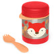 Skip Hop Recipient pentru mancare - Vulpe