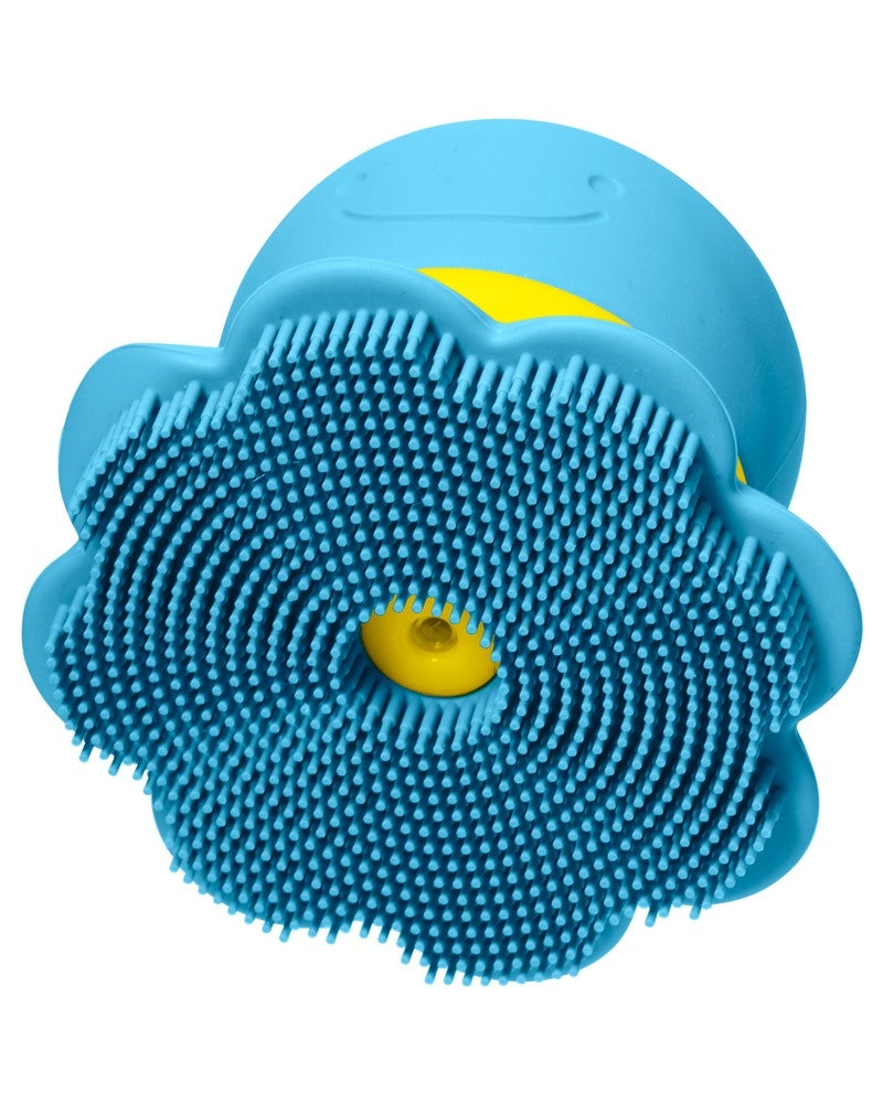 Skip Hop Accesoriu baita din silicon pentru spalat - Moby - gogobaby.ro