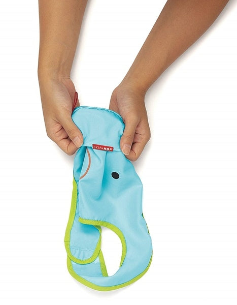 Skip Hop Bavetica Zoo - Unicorn - gogobaby.ro