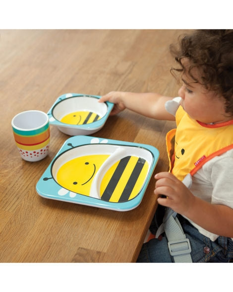 Skip Hop Bol Zoo - Albinuta - gogobaby.ro